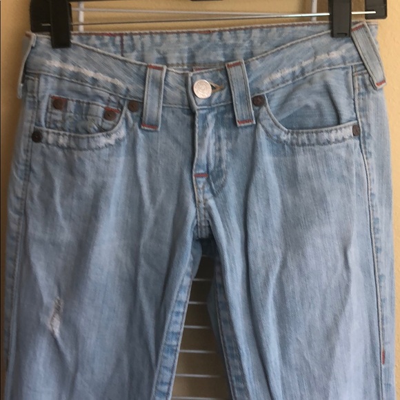 True Religion Jeans - Picture 3 of 7